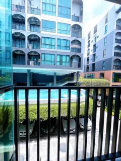 Kave Condo เคฟ คอนโด ศาลายา อาคาร B ชั้น 3 Type 1 Bedroom ขนาด 25.28 ตร.ม. 