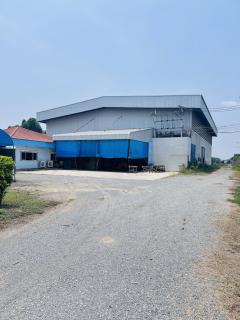ขายโรงงานหรือให้เช่าในเนื้อที่ 10 ไร่ อยู่ ถนนตลิ่งชันสุพรรณบุรี- ถนนฤชุพันธุ์ ตำบลไทรใหญ่ 