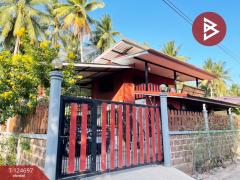 ขายบ้านเดี่ยว เนื้อที่ 47 ตร.วา ตาหลวง ราชบุรี