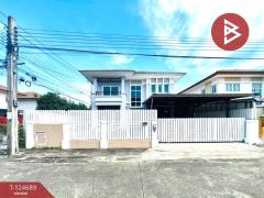 ขายบ้านเดี่ยว หมู่บ้านเนเชอร่า ประชาอุทิศ 76-วงแหวนฯ (Natura Prachauthit 76) กรุงเทพมหานคร