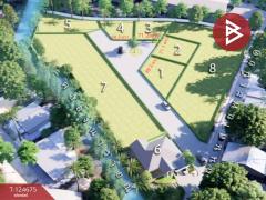 ขายที่ดิน เนื้อที่ 2 งาน 98.9 ตร.วา คลองนารายณ์ จันทบุรี แบ่งขายได้