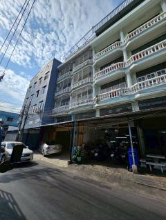 ให้เช่าอาคารพานิชย์ 6 ชั้น 2 คูหา สาทร รีโนเวทใหม่พร้อมเข้าอยู่ (N.1906)