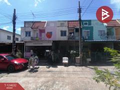 ขายทาวน์เฮ้าส์-หมู่บ้านวงศกร5-หนองร