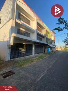 ขายอาคารพาณิชย์ 2 ชั้น เนื้อที่ 27 ตร.วา วารินชำราบ อุบลราชธานี