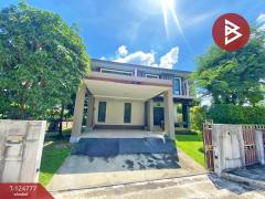 ขายบ้านเดี่ยว-หมู่บ้านฮาบิเทีย-พาร