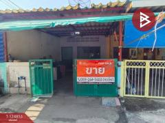 ขายทาวน์เฮ้าส์ชั้นเดียว เนื้อที่ 20 ตร.วา ท่าช้าง จันทบุรี