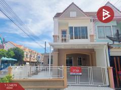 ขายทาวน์เฮ้าส์-หมู่บ้านอู่ทองเพลส6-