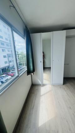 สมาร์ทคอนโด วัชรพล 1 ห้องนอน 31 ตรม. ชั้น 3 อาคาร B รีโนเวทใหม่เรียบร้อย พร้อมอยู่-202510221342141761115334294.jpg