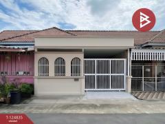 ขายทาวน์เฮ้าส์ หมู่บ้านนิราวิลล์ เอกชัย-โพธิ์แจ้ กระทุ่มแบน สมุทรสาคร