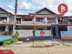 ขายทาวน์เฮ้าส์ หมู่บ้านพฤกษา 4 นครชัยศรี นครปฐม