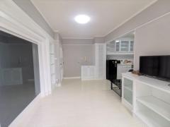 Y1000 ขายคอนโดสวนธน พุทธบูชา47 ชั้้้น 3 ตึก 1 รีโนเวทใหม่ 850 ม.ถึงมจธ