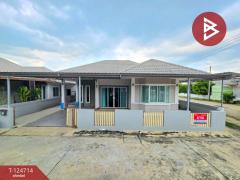 ขายบ้านเดี่ยว เนื้อที่ 52.4 ตารางวา สามความเผือก นครปฐม