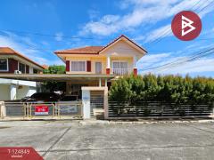 ขายบ้านเดี่ยว หมู่บ้านสุขุมวิท 1 บางนา-ตราด กม.39 (Sukhumvit 1 Bangna-Trad KM.39) บางปะกง ฉะเชิงเทรา