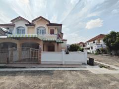 ให้เช่าบ้าน หมู่บ้าน สุขสันต์ 11 (บางแค) ซ.กาญจนาภิเษก 5/1 ถ.กาญจนาภิเษก ใกล้ เดอะมอลล์บางแค, MRT หลักสอง บ้านพร้อมอยู่