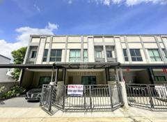 ทาวน์โฮม 2 ชั้น วี คอมพาวด์ ราชพฤกษ์ - ปิ่นเกล้า  V Compound Ratchaphruek - Pinklao