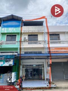 ขายอาคารพาณิชย์ 2 ชั้น เนื้อที่ 22.4 ตร.วา ในเมือง อุบลราชธานี