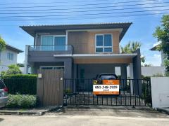 ขายบ้านเดี่ยว หมู่บ้านมัณฑนา มอเตอร์เวย์ – กรุงเทพกรีฑาตัดใหม่ ถนนพัฒนาชนบท 4#LB44 – 001120