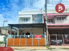 ขายทาวน์เฮ้าส์ โครงการบ้านวนา แปดริ้ว ฉะเชิงเทรา