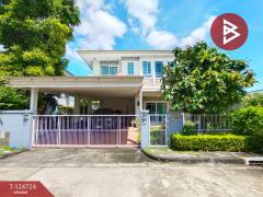 ขายบ้านเดี่ยว-หมู่บ้านมัณฑนา-อ่อนน