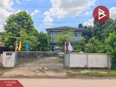 ขายบ้านเดี่ยว 2 ชั้น เนื้อที่ 135.1 ตารางวา อ.พนมสารคาม ฉะเชิงเทรา