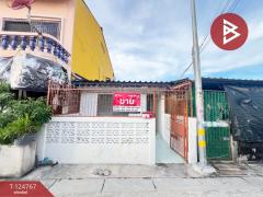 ขายด่วนทาวน์เฮ้าส์ หมู่บ้านการเคหะเมืองใหม่บางพลี สมุทรปราการ