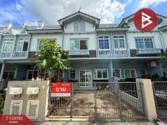 ขายทาวน์เฮ้าส์-หมู่บ้านอินดี้-รังส