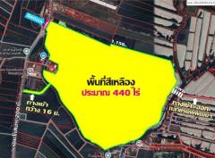 ขายที่ดินเปล่า ติดถนนรัตนโกสินทร์ 200 ปี เนื้อที่ 440 ไร่  ตำบลบางบ่อ อำเภอบางบ่อ จังหวัดสมุทรปราการ-202510221646001761126360671.jpg