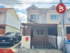 ขายทาวน์เฮ้าส์ หมู่บ้านภูมิใจนิเวศน์3 โครงการ3 พระสมุทรเจดีย์ สมุทรปราการ