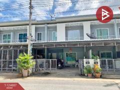 ขายทาวน์เฮ้าส์ หมู่บ้านเดอะลาน่าวิลล์ ท่าม่วง (The Lana Ville) กาญจนบุรี