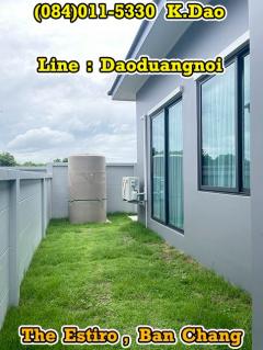 The Estiro, Ban Chang *** House for Rent *** Nordic Style-202510221657131761127033559.jpg