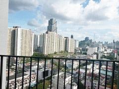 Condo Belle Grand Rama 9 ใกล้ MRT พระราม 9 ขนาด 48.47 ตารางเมตร 1 ห้องนอน ชั้น15 ตึกB2 วิวสวย ตกแต่งครบตามรูป (Owner Post)-202510221705081761127508807.jpg