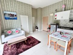 ขายคอนโด บ้านเขาใหญ่ ชั้น 1 ขนาด 50.20 ตร.ม. บรรกาศดี ร่มรื่น ใจกลางธรรมชาติ ใกล้อุทยานแห่งชาติเขาใหญ่