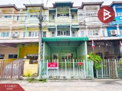 ขายทาวน์โฮม-3-ชั้น-หมู่บ้านวารินทร์เ