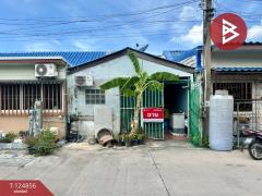 ขายทาวน์เฮ้าส์-หมู่บ้านวีพีแลนด์แอ