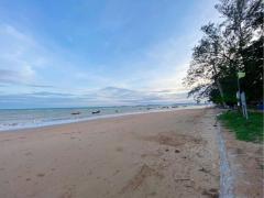 ขายที่ดินติดทะเล แปลงสวย ใกล้หาดพลา จ.ระยอง  FP-L01459 