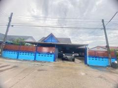 ขายบ้านเดี่ยวชั้นเดียว หนองไผ่แก้า บ้านบึง  โครงการบ้านภูมิไทย FP-H01458 