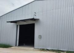  ให้เช่า  พื้นที่โกดัง ขนาด 300-900 ตรม. โกดังสร้างใหม่ พื้นที่รวมกว่า 5,000 ตรม.  บางละมุง ซ.14  จ. ชลบุรี