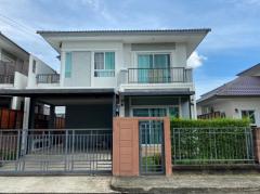 RM470 ให้เช่าหรือขาย บ้านภัสสร เพรสทีจ ลักซ์ พัฒนาการ 44