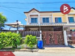 ขายทาวน์เฮ้าส์-หมู่บ้านสินทวีพุทธส