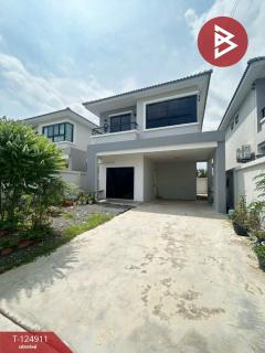 ขายบ้านเดี่ยว-2-ชั้น-เนื้อที่-40-ตร.วา-ห