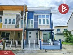 ขายทาวน์เฮ้าส์-หมู่บ้านโกลเด้นทาวน