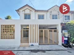 ขายทาวน์เฮ้าส์-หมู่บ้านพฤกษาวิลล์-24