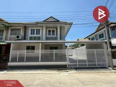 ขายบ้านแฝด-หมู่บ้านพฤกษา15-บางพลี-ตำ