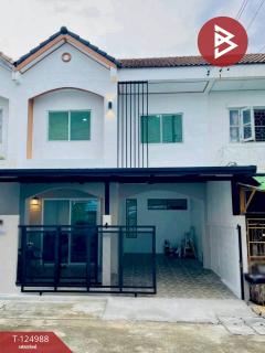 ขายทาวน์เฮ้าส์-เนื้อที่-21-ตารางวา-หม