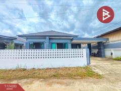 ขายบ้านเดี่ยวชั้นเดียว เนื้อที่ 61 ตารางวา ต.ปากแพรก จ.กาญจนบุรี