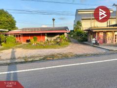 ขายที่ดินพร้อมสิ่งปลูกสร้าง เนื้อที่ 1 ไร่ 2 งาน 44 ตารางวา ราษฎรพัฒนา อ่างทอง