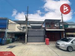 ขายทาวน์เฮ้าส์ หมู่บ้านภูมิใจนิเวศน์1 สุขสวัสดิ์ พระสมุทรเจดีย์ สมุทรปราการ