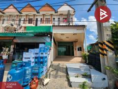 ขายอาคารพาณิชย์ 3 ชั้น เนื้อที่ 42 ตร.วา แสนสุข ชลบุรี