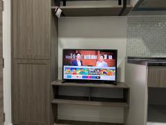 คอนโด เคนซิงตัน สุขุมวิท-เทพารักษ์ ติดรถไฟฟ้าสีเหลือง สถานีทิพวัล 1 ห้องนอน ชั้น9 ตึกA ตกแต่งครบ-202510231152281761195148040.jpg