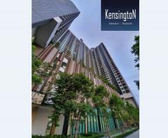 คอนโด เคนซิงตัน สุขุมวิท-เทพารักษ์ ติดรถไฟฟ้าสีเหลือง สถานีทิพวัล 1 ห้องนอน ชั้น9 ตึกA ตกแต่งครบ-202510231152421761195162816.jpg